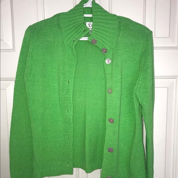 Lilly Pulitzer Sweaters - Lilly Pulitzer Long Sleeve Cardigan Sweater